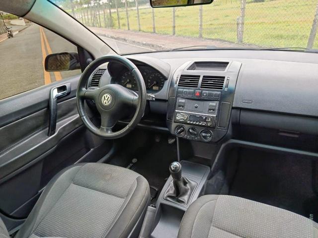 Volkswagen Polo Sedan