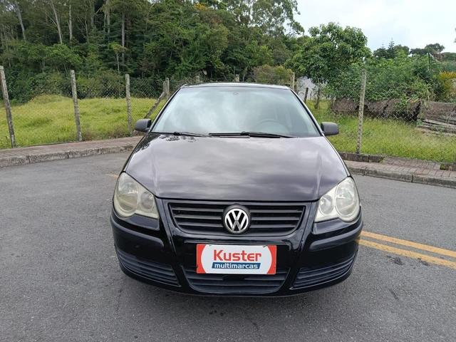 Volkswagen Polo Sedan