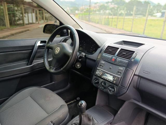 Volkswagen Polo Sedan