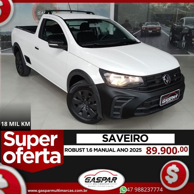 Volkswagen Saveiro
