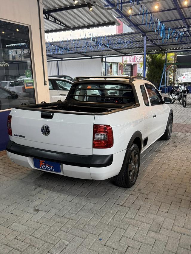 Volkswagen Saveiro