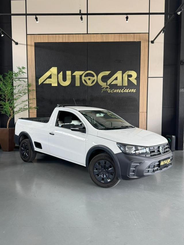 Volkswagen Saveiro