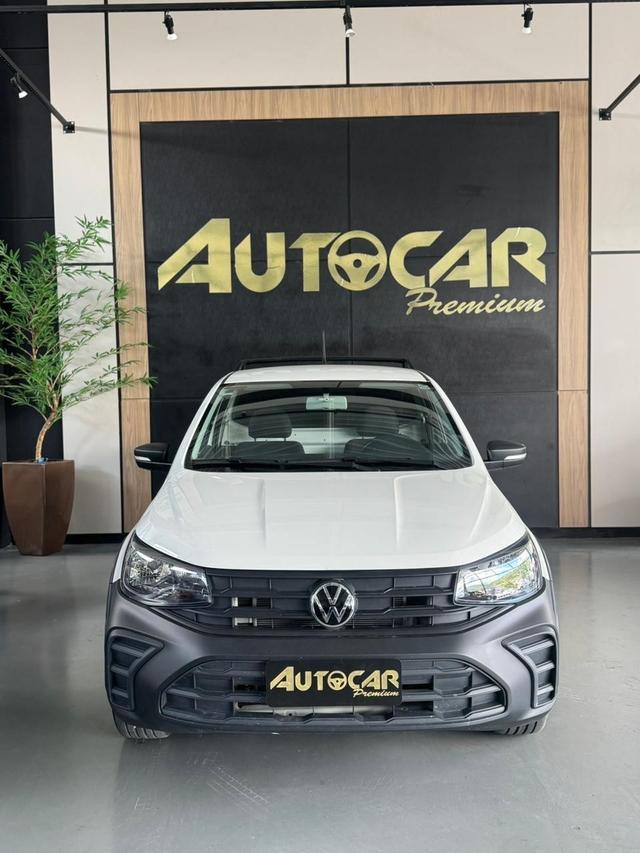 Volkswagen Saveiro