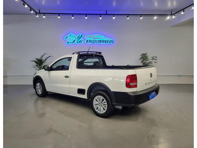 Volkswagen Saveiro