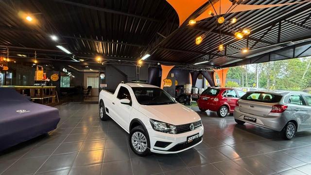 Volkswagen Saveiro