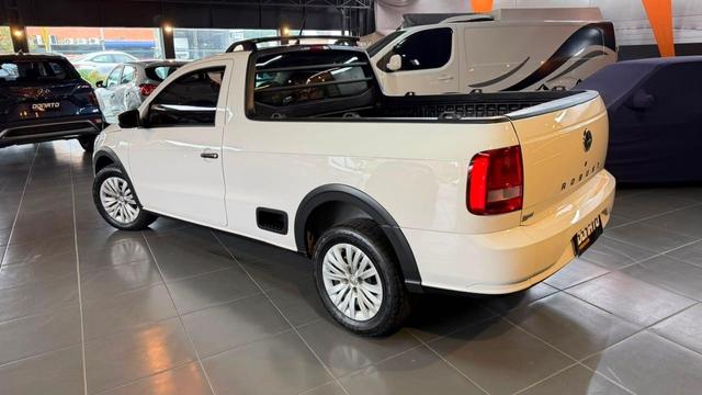 Volkswagen Saveiro