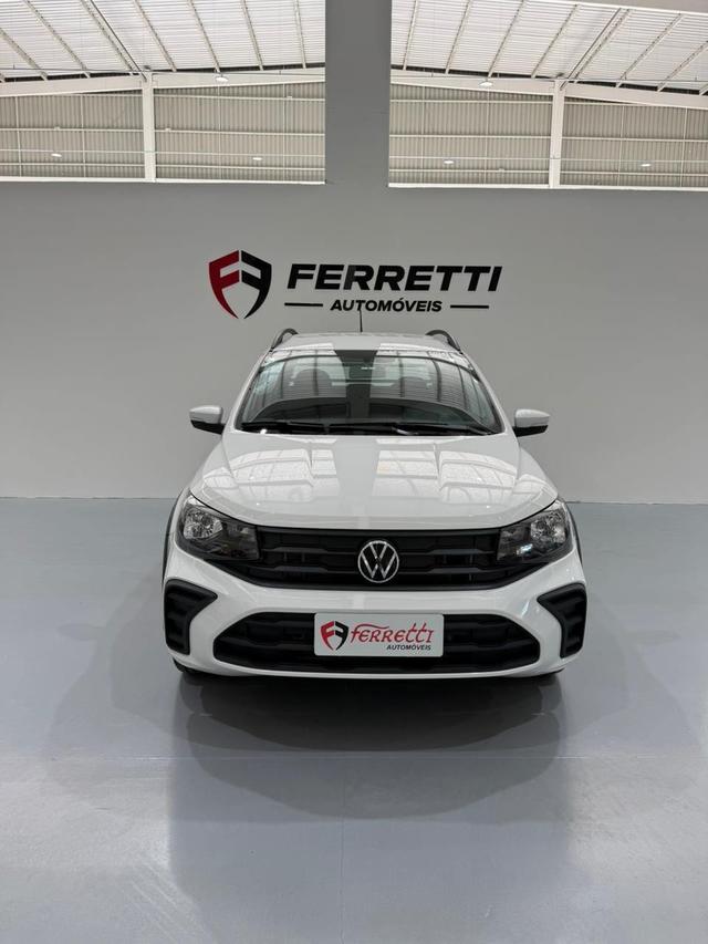 Volkswagen Saveiro