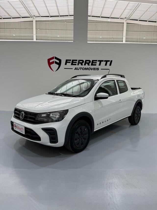 Volkswagen Saveiro