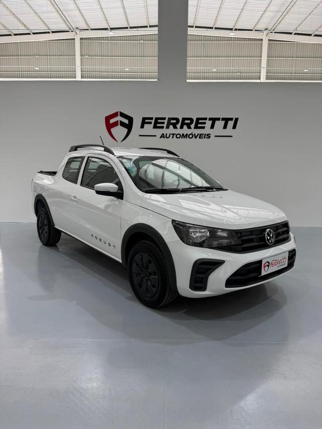 Volkswagen Saveiro
