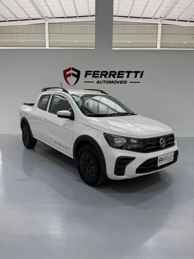 Volkswagen Saveiro