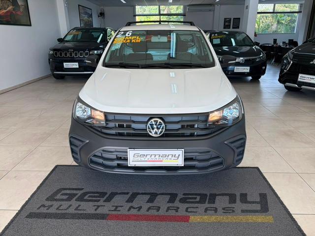 Volkswagen Saveiro