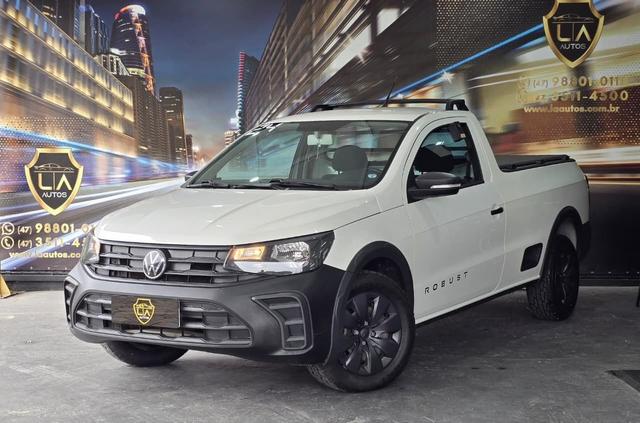 Volkswagen Saveiro