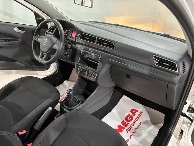 Volkswagen Saveiro