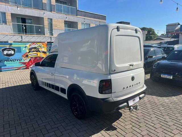 Volkswagen Saveiro