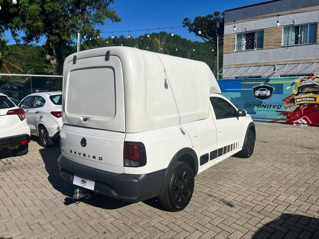 Volkswagen Saveiro