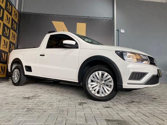 Volkswagen Saveiro