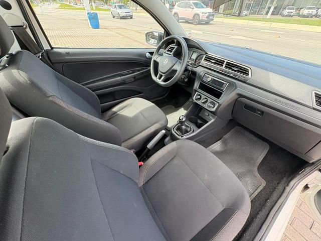 Volkswagen Saveiro