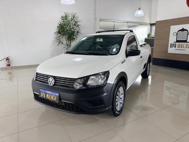 Volkswagen Saveiro
