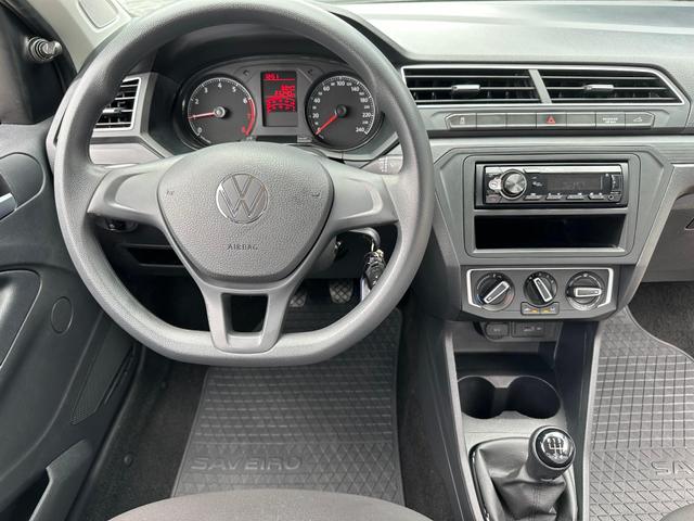 Volkswagen Saveiro
