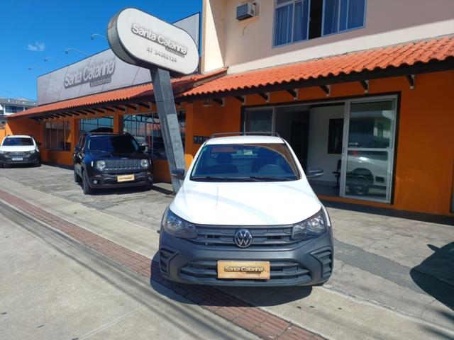 Volkswagen Saveiro