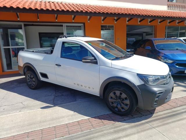 Volkswagen Saveiro