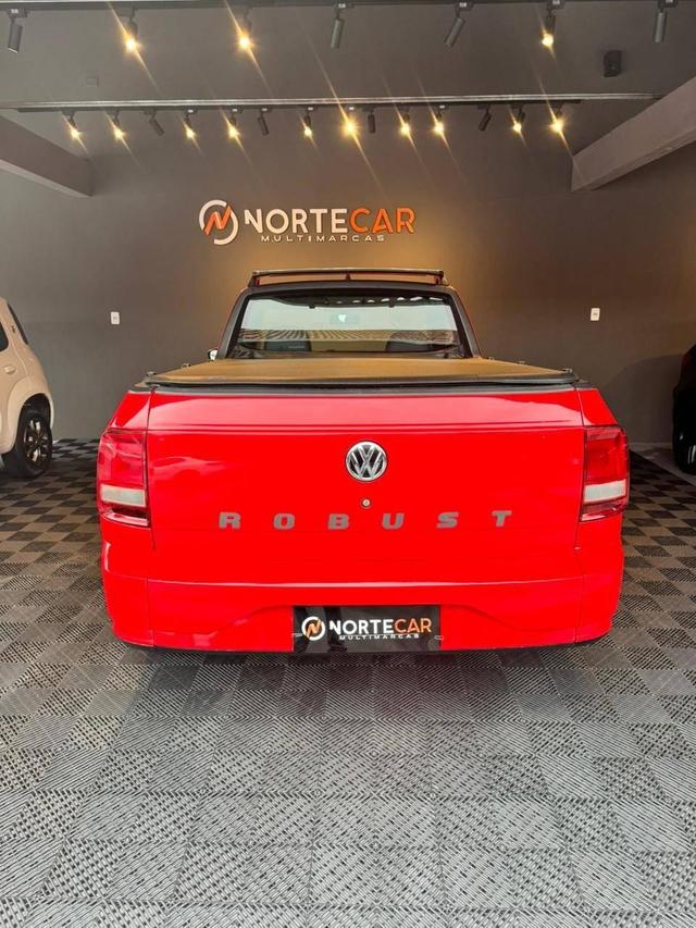 Volkswagen Saveiro