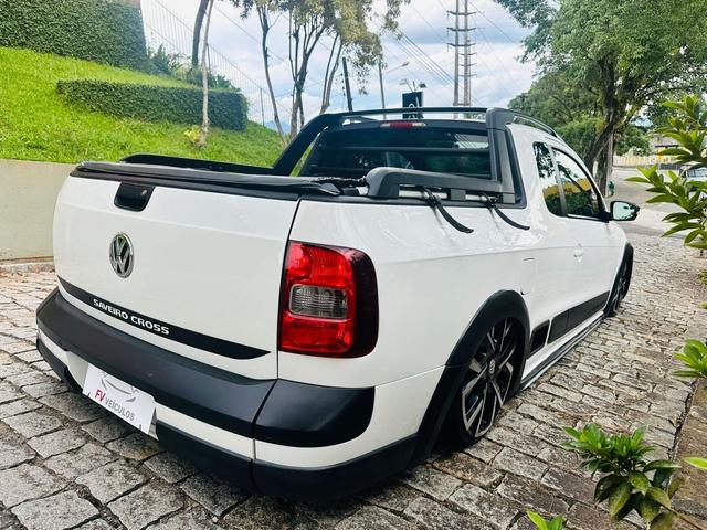 Volkswagen Saveiro