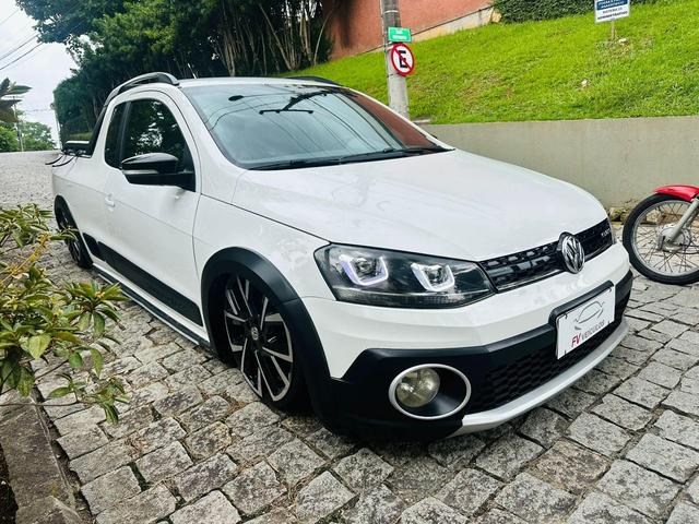 Volkswagen Saveiro