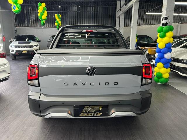 Volkswagen Saveiro
