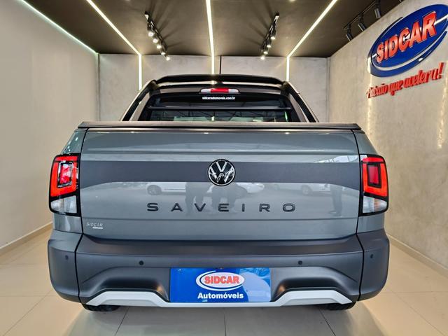 Volkswagen Saveiro