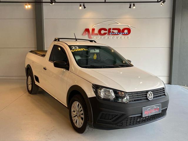 Volkswagen Saveiro
