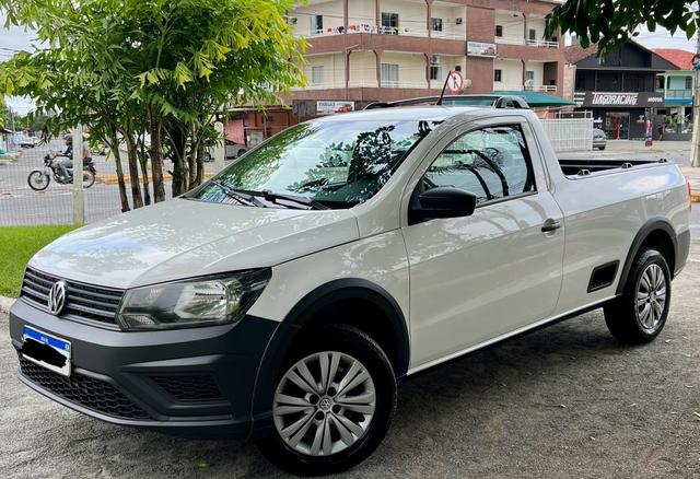 Volkswagen Saveiro