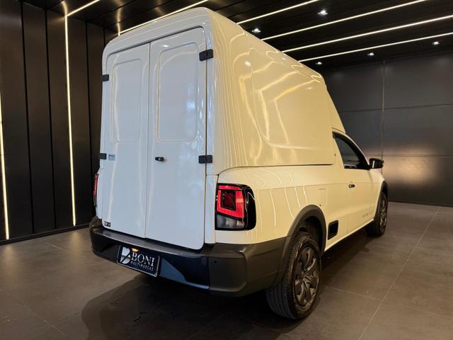 Volkswagen Saveiro