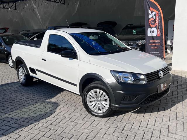 Volkswagen Saveiro