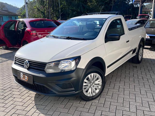 Volkswagen Saveiro