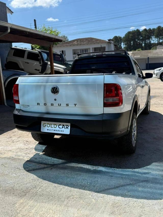 Volkswagen Saveiro