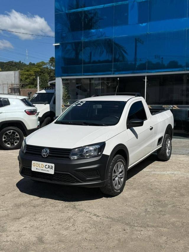 Volkswagen Saveiro