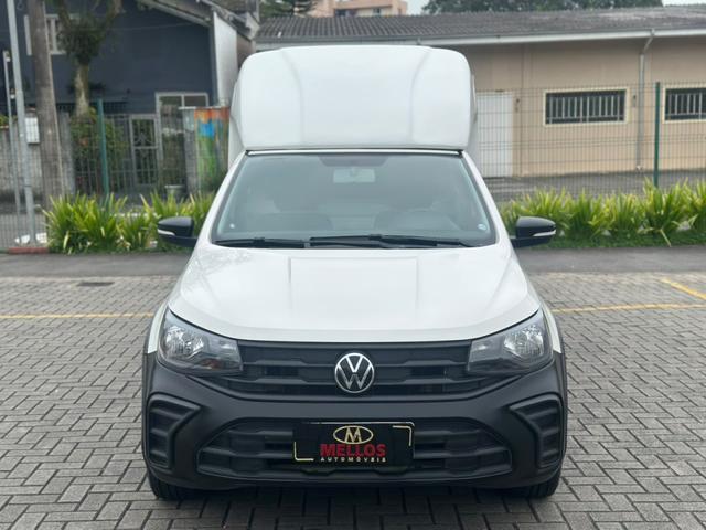 Volkswagen Saveiro