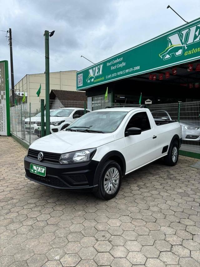 Volkswagen Saveiro