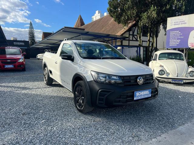 Volkswagen Saveiro