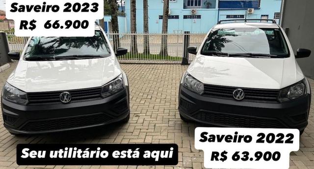 Volkswagen Saveiro