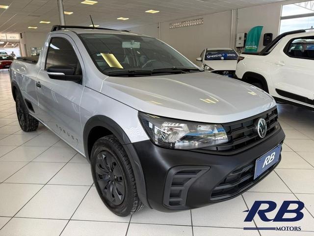 Volkswagen Saveiro