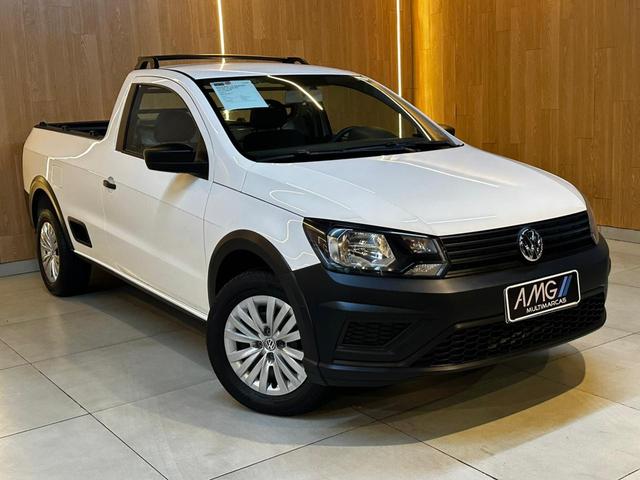 Volkswagen Saveiro