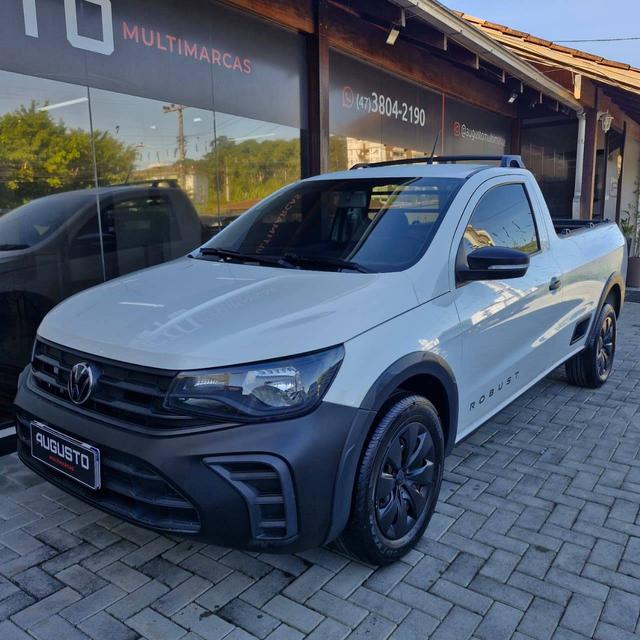 Volkswagen Saveiro