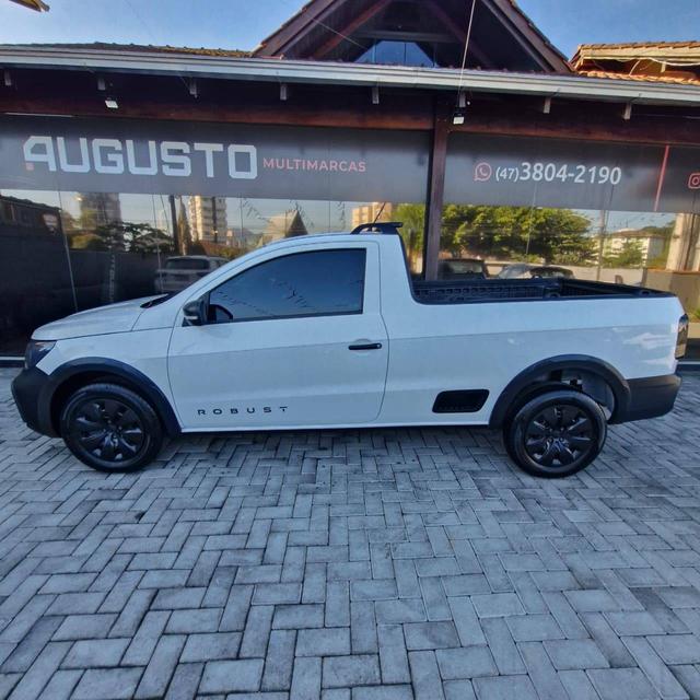 Volkswagen Saveiro