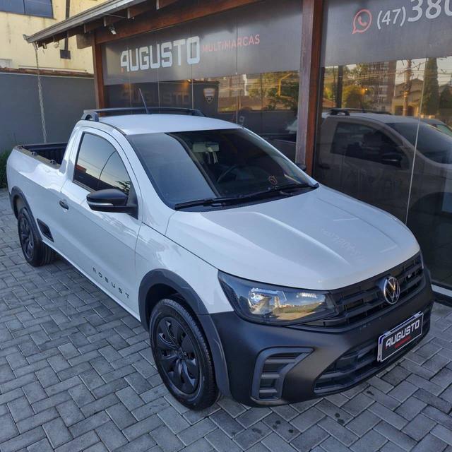 Volkswagen Saveiro