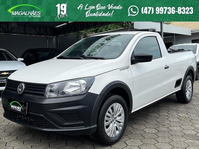 Volkswagen Saveiro