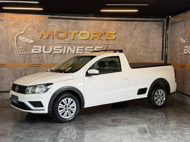 Volkswagen Saveiro