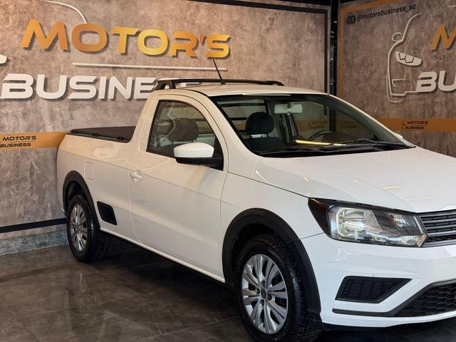 Volkswagen Saveiro