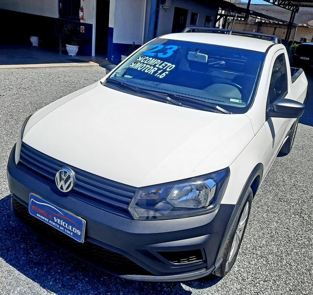 Volkswagen Saveiro